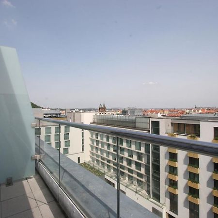 Aparthotel Angel Praga Zewnętrze zdjęcie