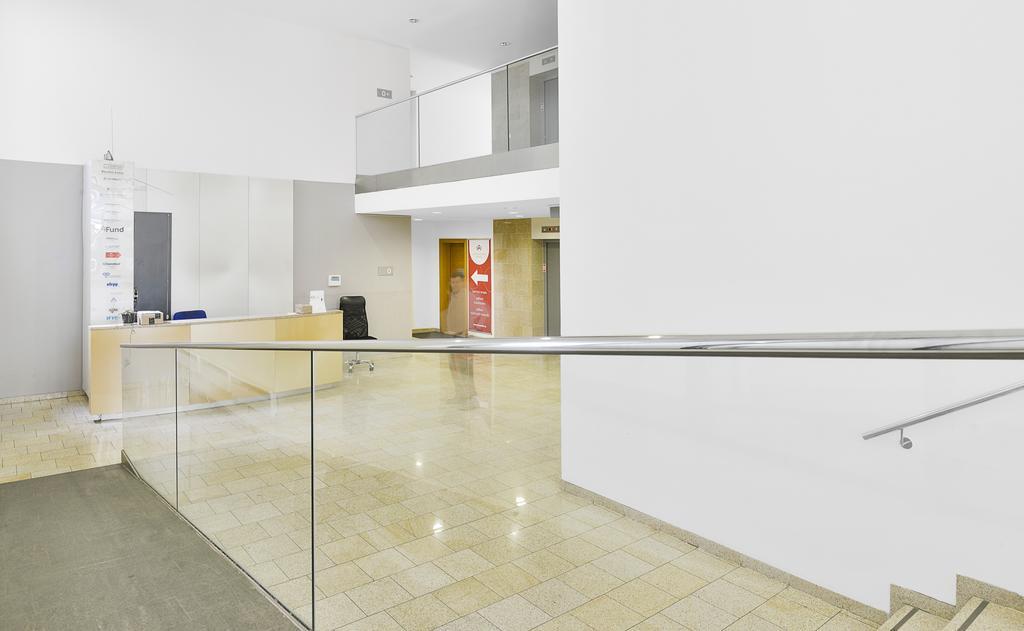 Aparthotel Angel Praga Zewnętrze zdjęcie