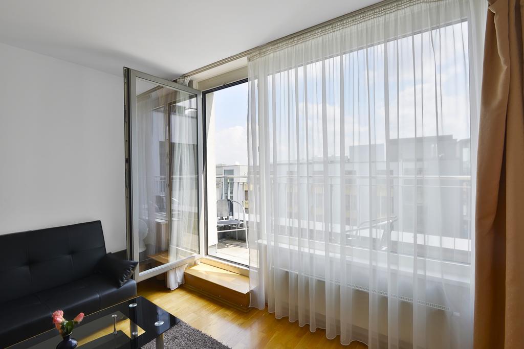 Aparthotel Angel Praga Zewnętrze zdjęcie