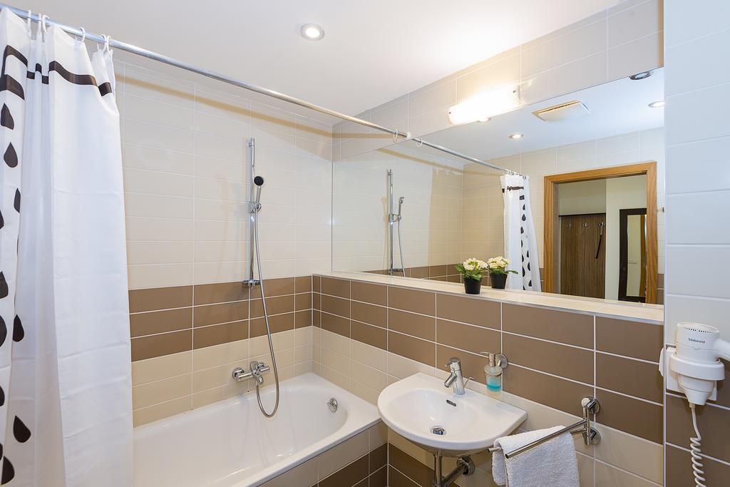 Aparthotel Angel Praga Zewnętrze zdjęcie