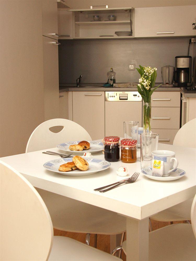 Aparthotel Angel Praga Zewnętrze zdjęcie