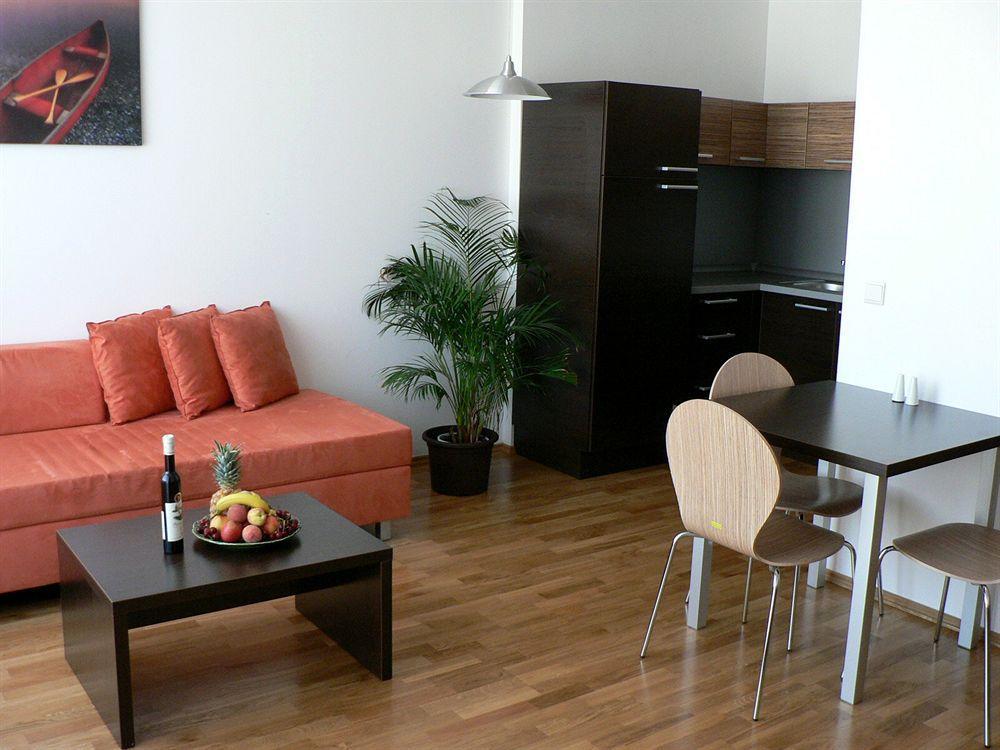 Aparthotel Angel Praga Zewnętrze zdjęcie