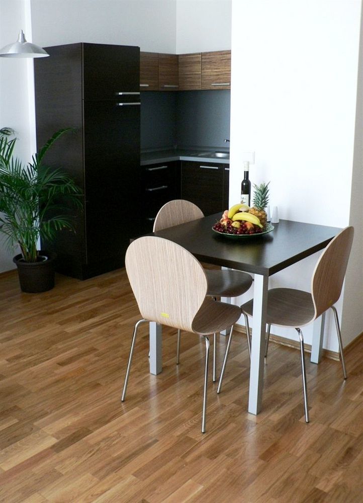 Aparthotel Angel Praga Zewnętrze zdjęcie