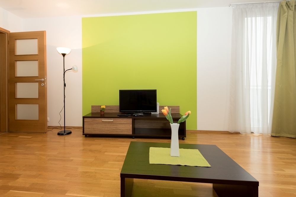 Aparthotel Angel Praga Zewnętrze zdjęcie