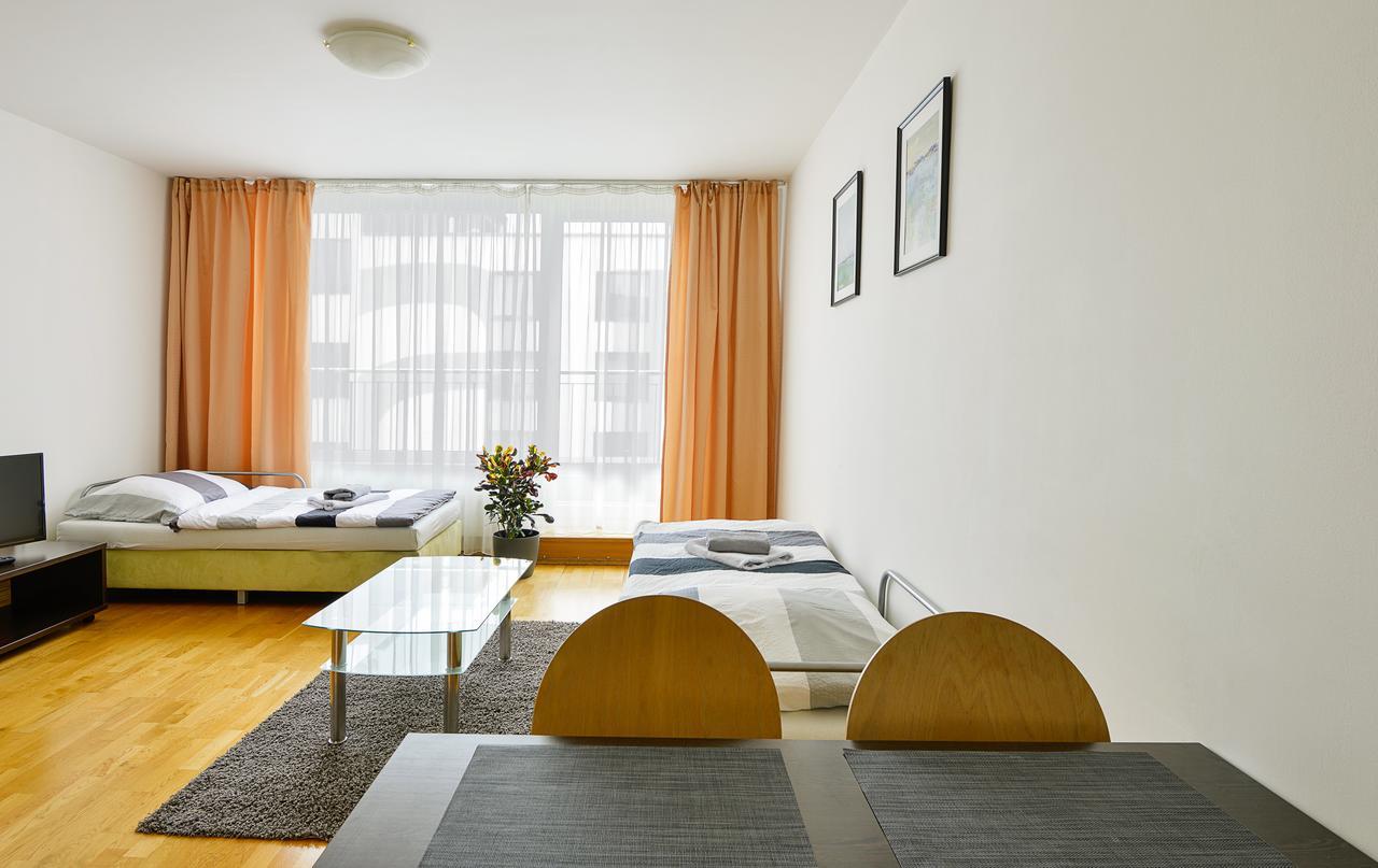 Aparthotel Angel Praga Zewnętrze zdjęcie