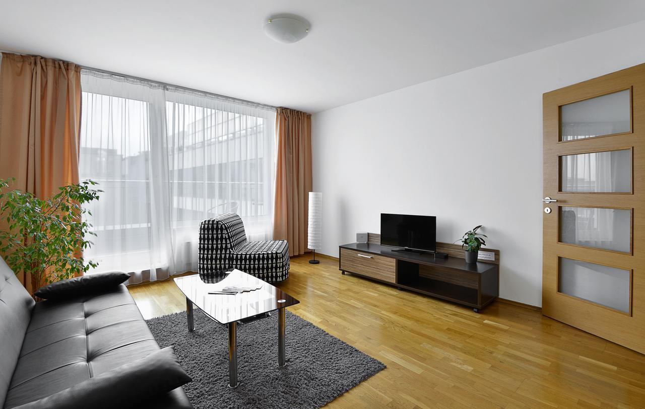 Aparthotel Angel Praga Zewnętrze zdjęcie