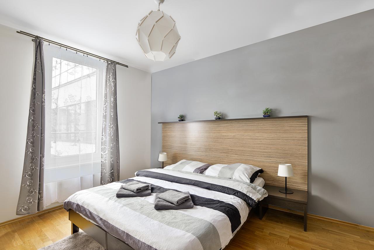Aparthotel Angel Praga Zewnętrze zdjęcie