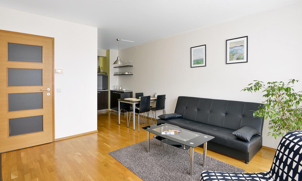 Aparthotel Angel Praga Zewnętrze zdjęcie