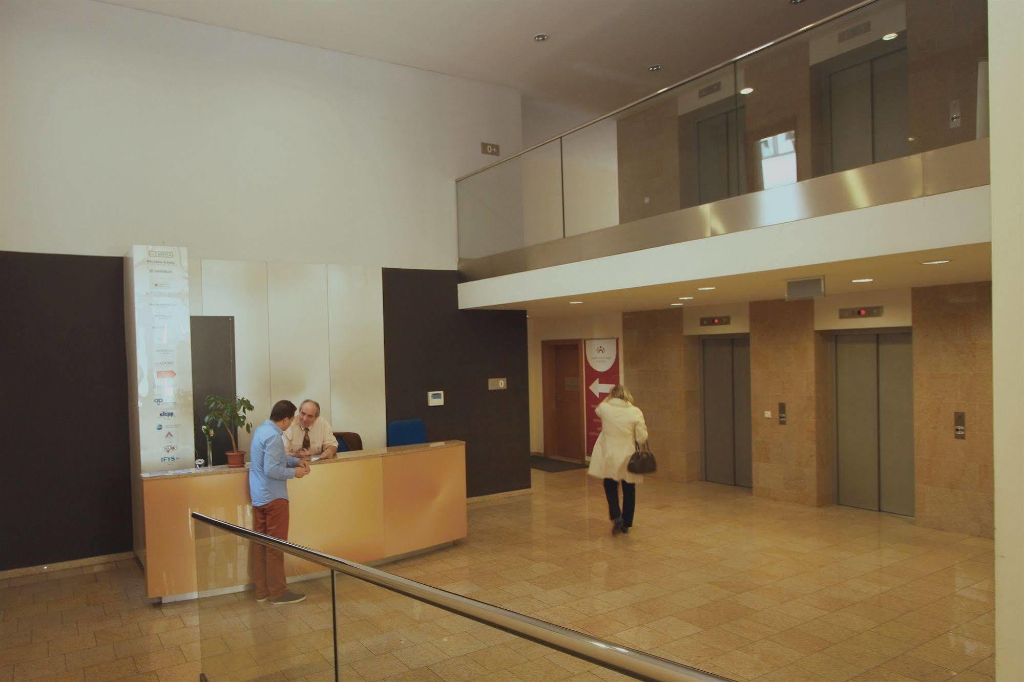 Aparthotel Angel Praga Zewnętrze zdjęcie