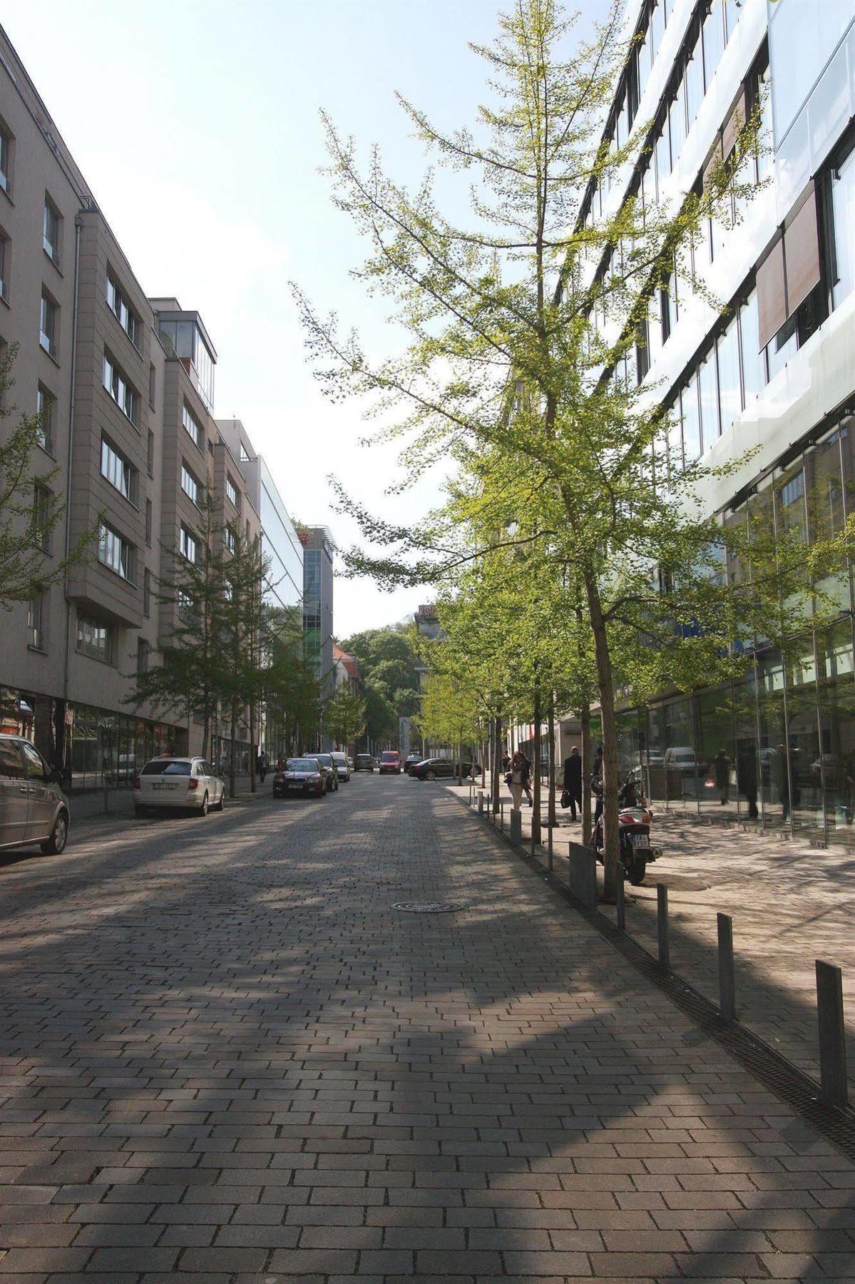 Aparthotel Angel Praga Zewnętrze zdjęcie